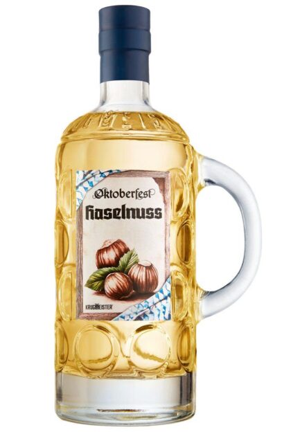 Krugmeister Oktoberfest München Haselnuss 0,5 Liter