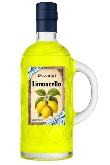 Krugmeister Oktoberfest München Limoncello 0,5 Liter