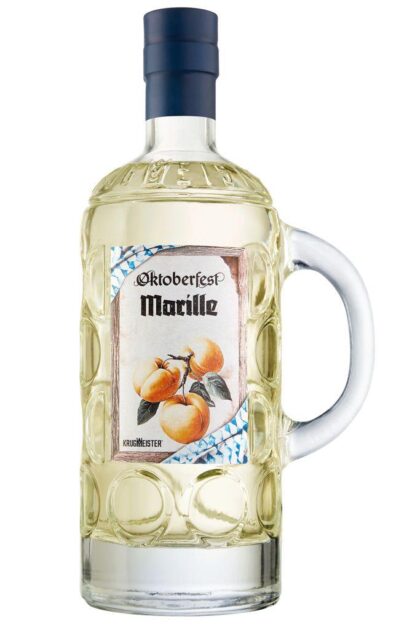 Krugmeister Oktoberfest München Marille 0,5 Liter