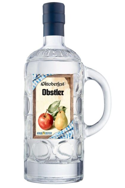 Krugmeister Oktoberfest München Obstler 0,5 Liter