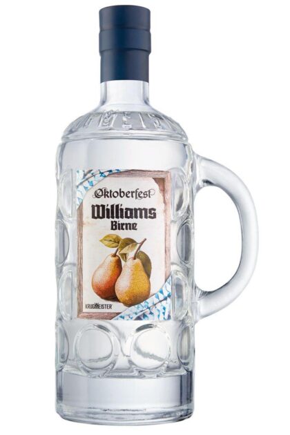 Krugmeister Oktoberfest München Williams Birne 0,5 Liter