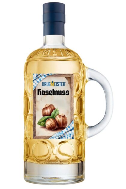 Krugmeister Haselnuss 0,5 Liter