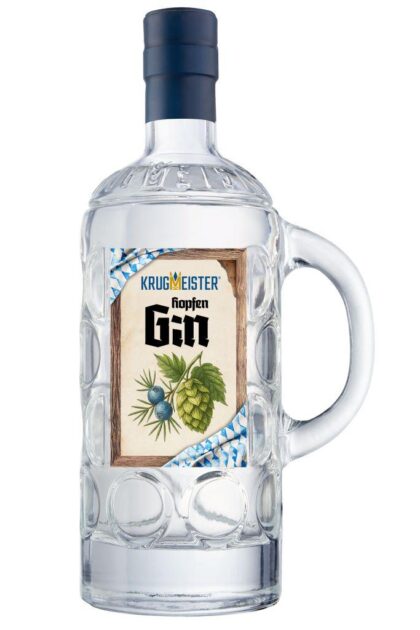 Krugmeister Hopfen Gin 0,5 Liter