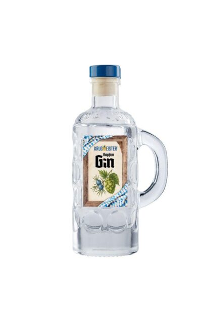 Krugmeister Hopfen Gin 4cl
