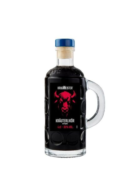 Krugmeister Kräuterlikör 4cl
