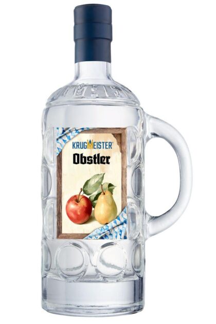 Krugmeister Obstler 0,5 Liter