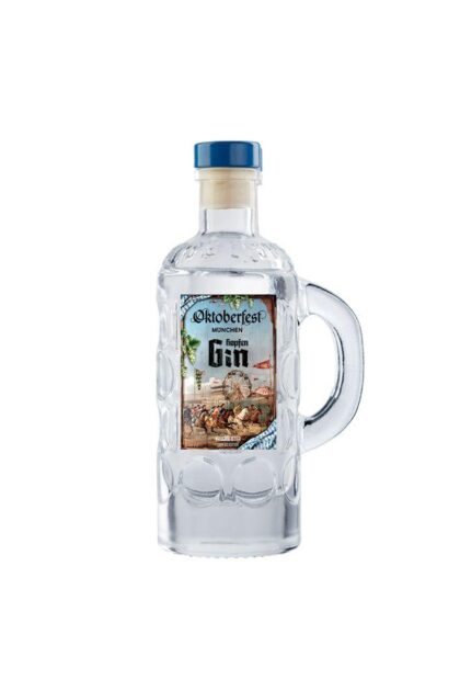 Krugmeister Oktoberfest München Hopfen Gin 4cl