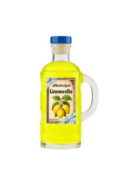 Krugmeister Oktoberfest München Limoncello 4cl
