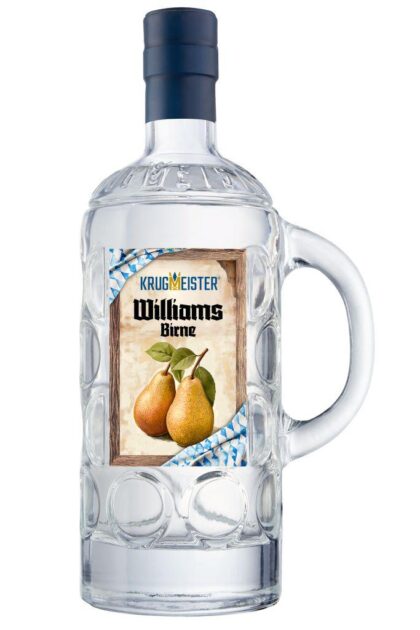Krugmeister Williams Birne 0,5 Liter