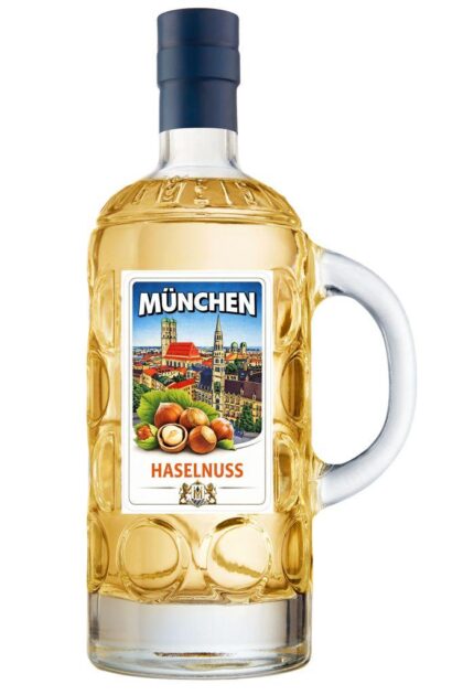 Krugmeister Haselnuss 0,5 Liter München Edition