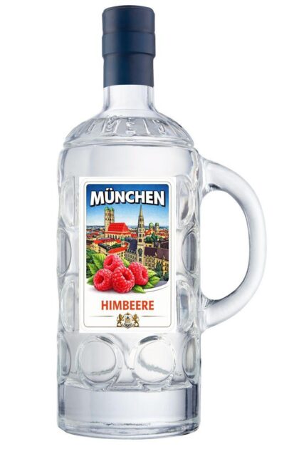 Krugmeister Himbeere 0,5 Liter München Edition