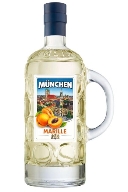 Krugmeister Marille 0,5 Liter München Edition