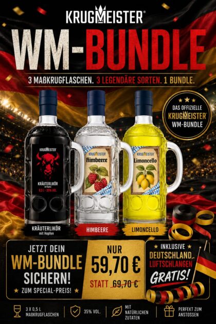 Krugmeister WM Bundle 0,5 L