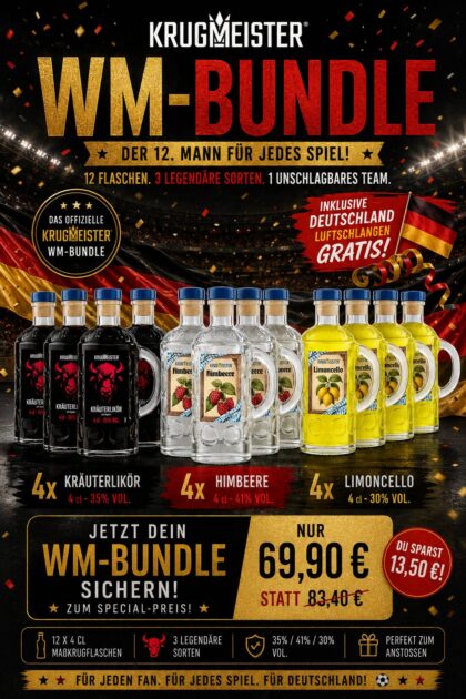 Krugmeister WM Bundle 4cl